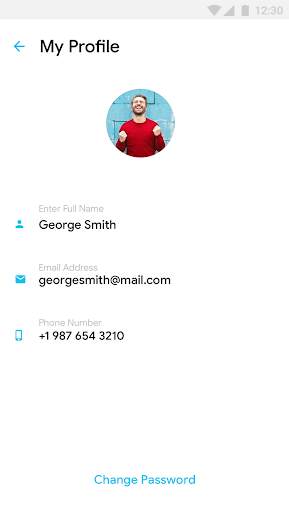 Washapp Delivery screenshot 6