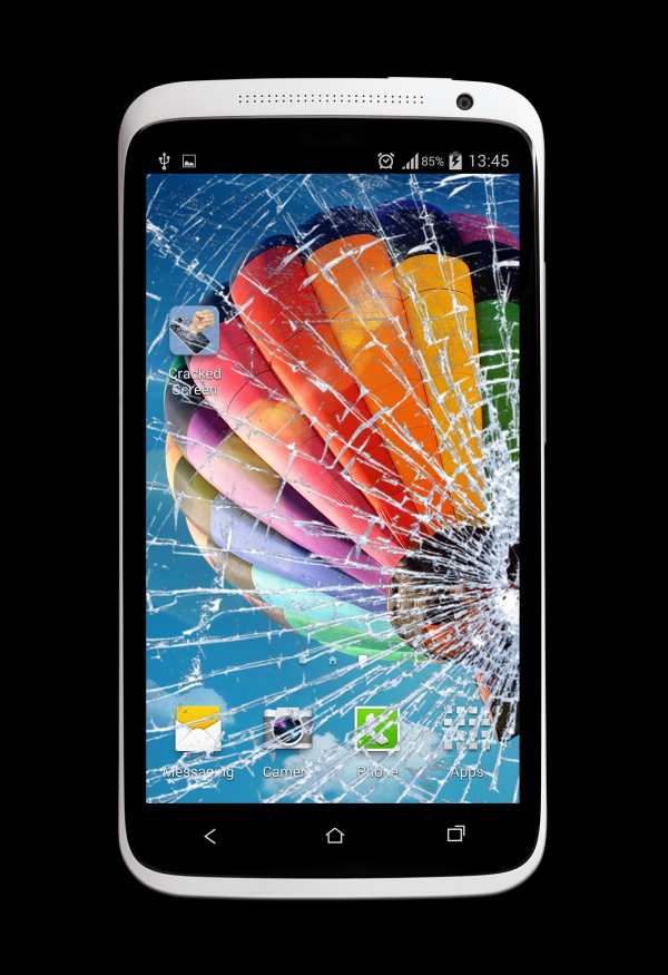 Real Broken Screen screenshot 1