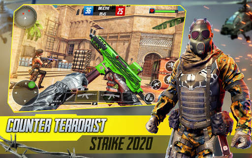 Terrorismusbekämpfung - Fps-Schießspiele screenshot 3