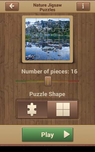 Nature Jigsaw Puzzles screenshot 16