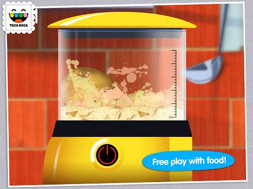 Toca Kitchen screenshot 10