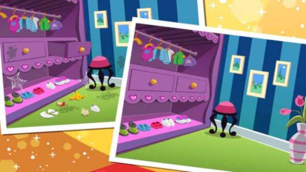 House cleaning game favorite room screenshot 4
