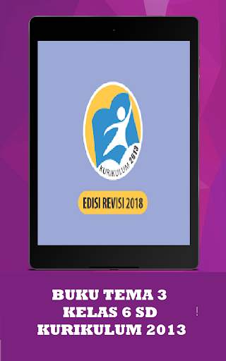 Buku Tema 3 Kelas 6 SD K 2013 screenshot 4