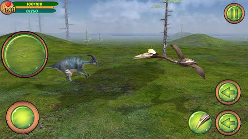 Pterosaur Flight Simulator 3D screenshot 5