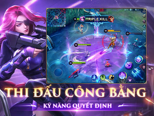Mobile Legends: Bang Bang VNG screenshot 11