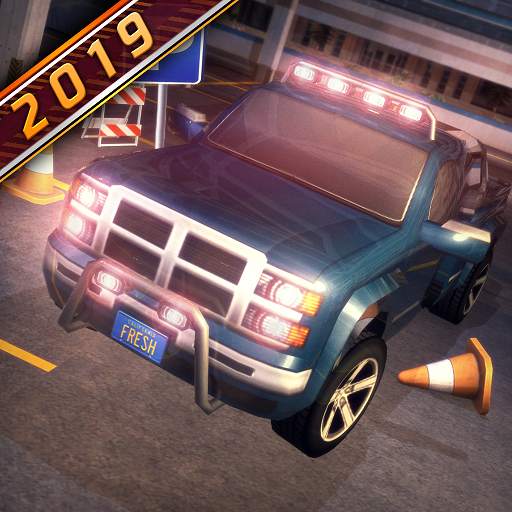 Dr. Classic Parking 2020 1.3