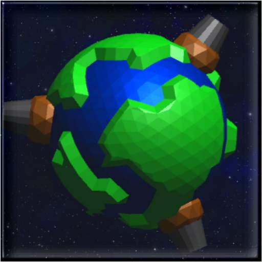 Defend The World : Planet Of Cannons 1.0