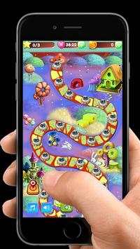 Candy Sweet Saga screenshot 3