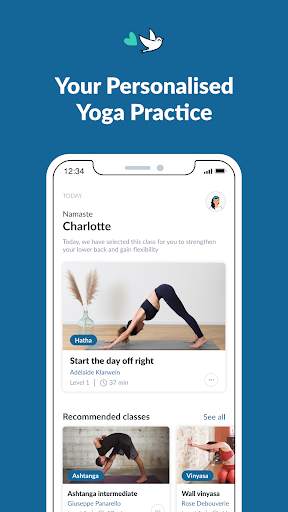 Gotta Yoga screenshot 4