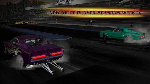 EV3 - Multiplayer Drag Racing screenshot 3