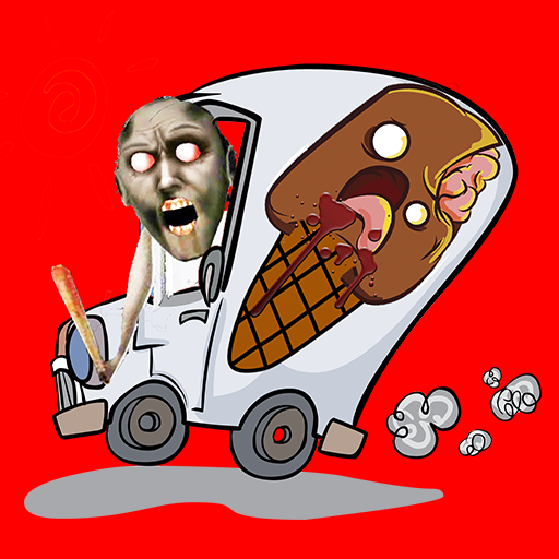 Granny ice scream иконка