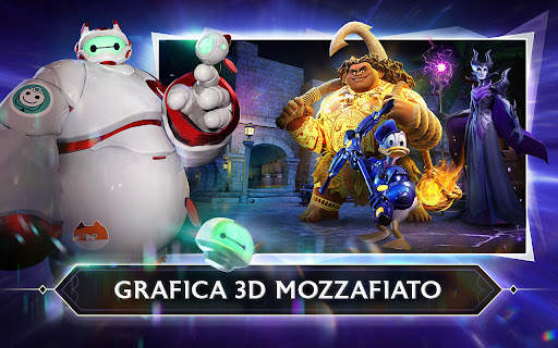 Disney Mirrorverse screenshot 5