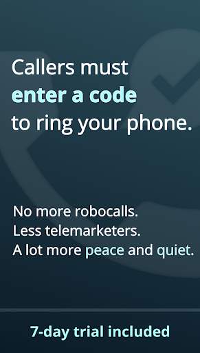 Call Verify - Call Scanner, Legit Check App screenshot 1