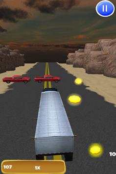Big Rig Trucker: 3D Driving screenshot 3