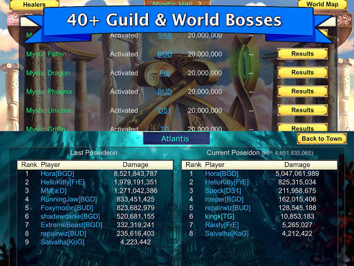 Dream World RPG screenshot 14
