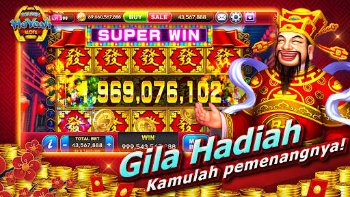 Golden HoYeah - Casino Slots screenshot 3