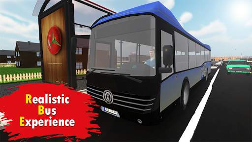 Bus Simulator Game: Bus Game 3D Tracks 2020 screenshot 2