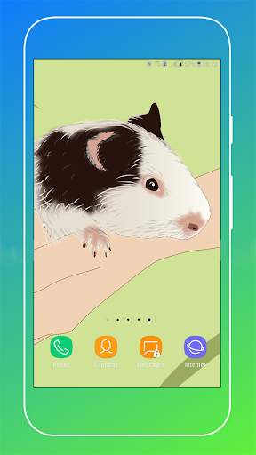 Guinea Pig Wallpaper screenshot 12