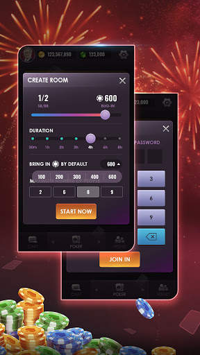 Texas Hold'em Poker screenshot 2