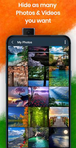 IA Calculator Lock - Hide your Photos and Videos screenshot 3