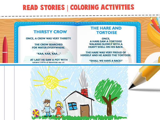 Kids Routine Daily Activities - Day & Night Chores screenshot 5