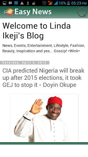 All Nigerian News screenshot 7