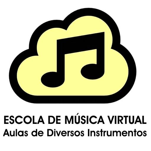 Escola de Música Virtual icon