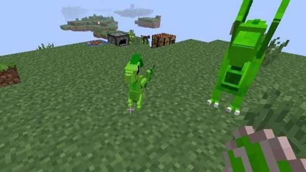 Pokecube Minecraft Ideas screenshot 3