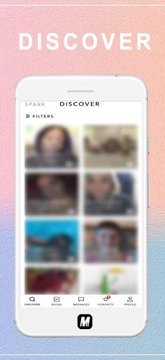 Meet Positives App for Positive singles & Disabled скриншот 3