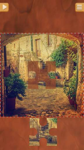 Real Jigsaw Puzzles - Puzzle Games Free screenshot 5