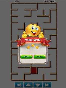 Free Square Maze Game for Android Mobile & Tabs screenshot 11