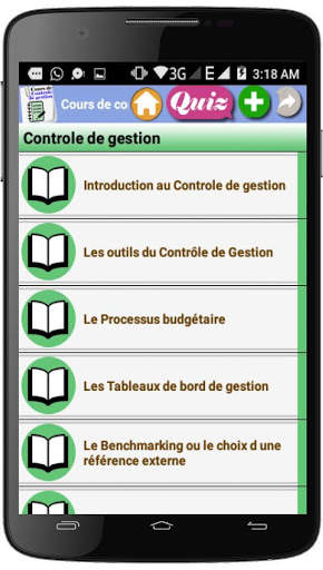 Cours de controle de gestion screenshot 1