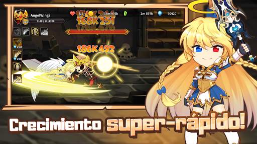 Raising Archangel screenshot 2
