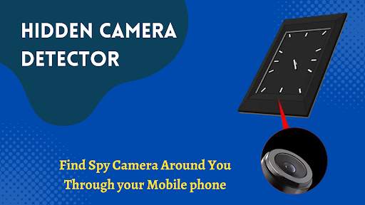 XSpy - Hidden Camera Detector screenshot 3