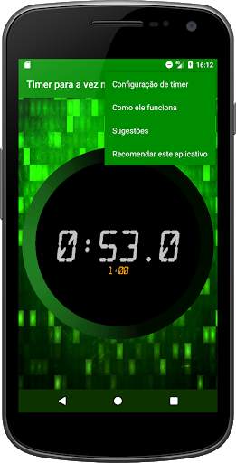 Timer para a vez no jogo screenshot 1