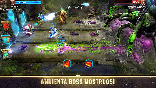 Heroic - Magic Duel screenshot 4