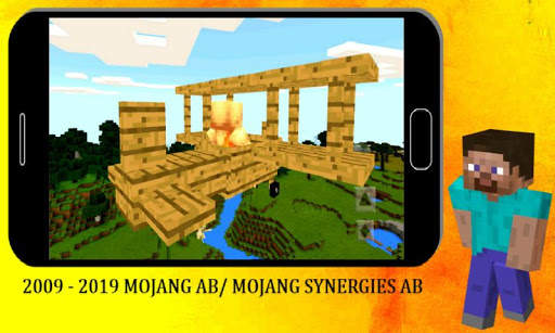 Mechanical Transport Mod for MCPE screenshot 2