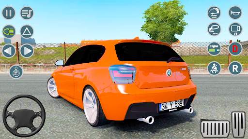 pintar sukan kereta mengejar prado tempat letak screenshot 3