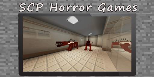 Mod SCP Horror Games for MCPE screenshot 2