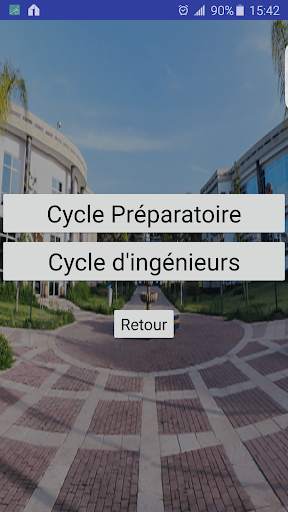 Examens et contrôles - ENSA de Kenitra screenshot 2