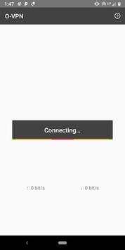 O-VPN screenshot 2