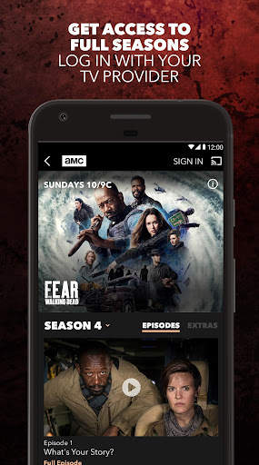 AMC: Stream TV Shows, Full Epi screenshot 3