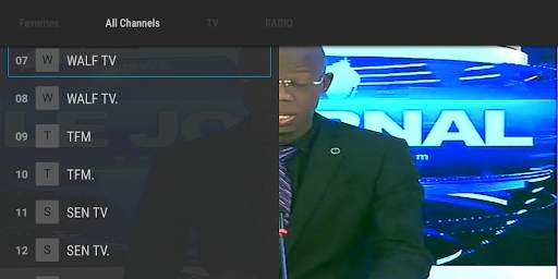 Setanmedia Player 3 تصوير الشاشة
