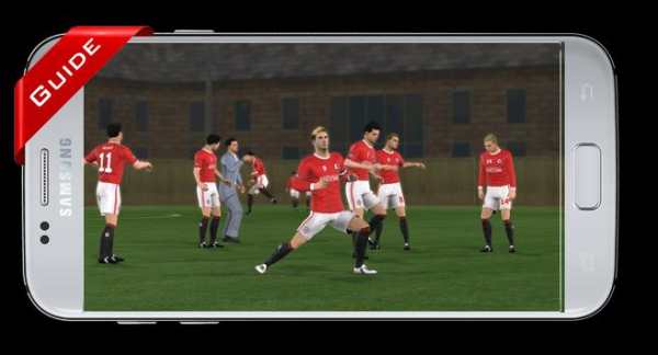 Guide For Dream League Soccer 2017 screenshot 3