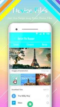 File Manager Clean & Transfer screenshot 2