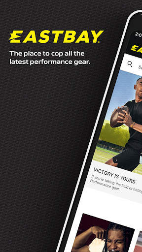 Eastbay: Shop Performance Gear screenshot 1