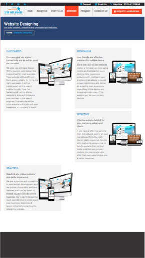 Star Web Maker screenshot 4
