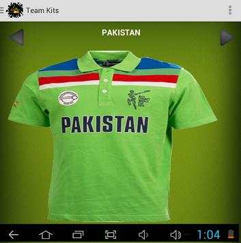 Cricket WorldCup 2015 screenshot 5