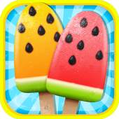 Ice Cream & Popsicle Fair Food Cooking Games Kids 1.0.7