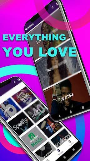 Free Music Playlists screenshot 4